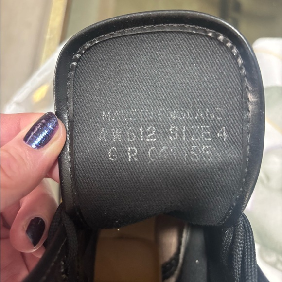 Holographic Silver Dr. Martens - Picture 6 of 8